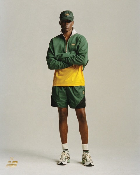 Aimé Leon Dore Plans a Collaborative New Balance 1906 in Green 